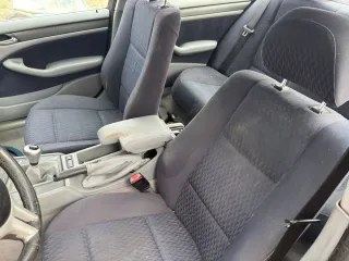 Despiece BMW 320d E46