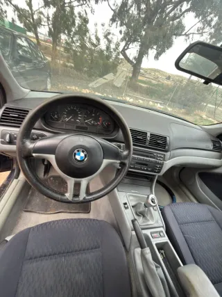 Despiece BMW 320d E46