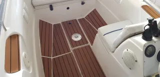 Embarcacion Semirrígida AVON 4,90