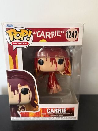Funko Pop Carrie 1247
