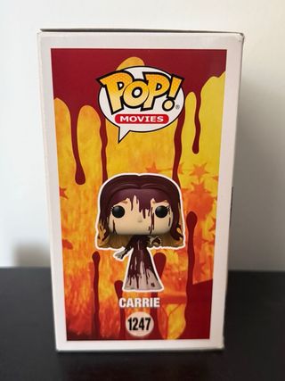 Funko Pop Carrie 1247