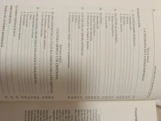 Historia de la filosofía antigua