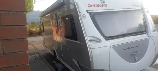 Caravana Dethleffs Beduin 515 BD 2015