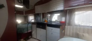 Caravana Dethleffs Beduin 515 BD 2015