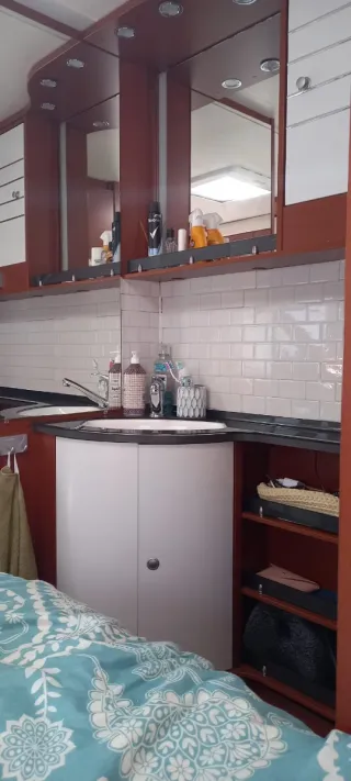 Caravana Dethleffs Beduin 515 BD 2015