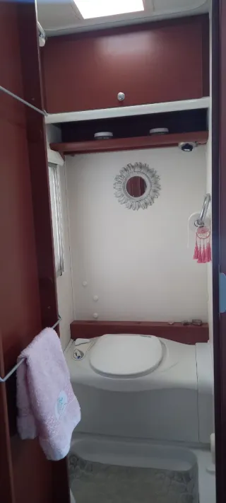 Caravana Dethleffs Beduin 515 BD 2015