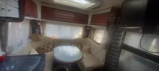 Caravana Dethleffs Beduin 515 BD 2015