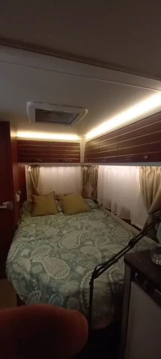 Caravana Dethleffs Beduin 515 BD 2015