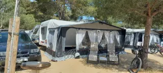 Caravana Dethleffs Beduin 515 BD 2015