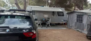 Caravana Dethleffs Beduin 515 BD 2015