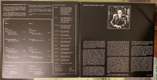 V Concurso Composición Musical Arpa de Oro -2LP