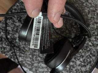 Cascos Gaming MSI con micrófono