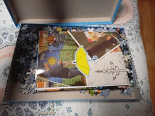 Puzzle Friends 1000 piezas