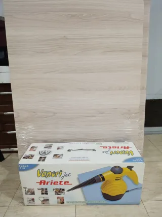 Ariete Vapor Jet Limpiador a Vapor