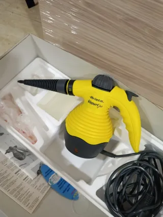 Ariete Vapor Jet Limpiador a Vapor