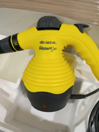 Ariete Vapor Jet Limpiador a Vapor