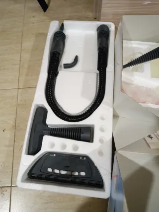 Ariete Vapor Jet Limpiador a Vapor