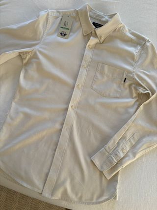 Camisa Oxford Dockers Slim