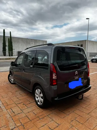 Citroen Berlingo 2013