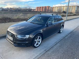 Audi A4 avant 2.0 TDI 150cv SLine edition