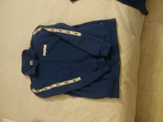 Chándal Puma Azul