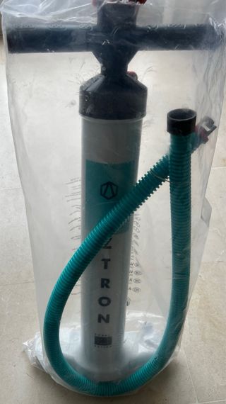 Inflador tabla pádel surf