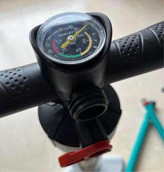 Inflador tabla pádel surf