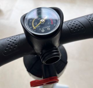 Inflador tabla pádel surf