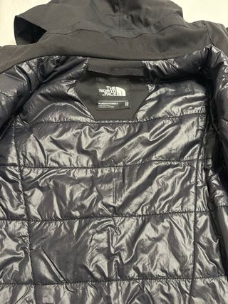 Chaqueta esquí The North Face mujer talla XS