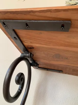 CONSOLA LUBÉRON MAISON DU MONDE