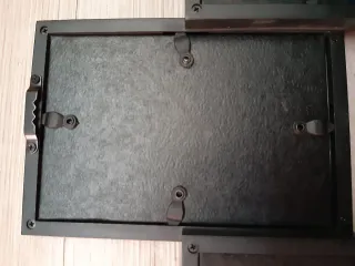 Portafotos Múltiple Balvi Negro