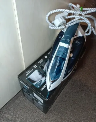 Funziona Perfetto.Ferro da stiro Imetec ZeroCalc Z