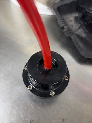 Válvula descarga turbo Blow Off