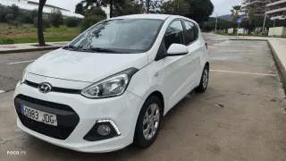 Hyundai i10 2015