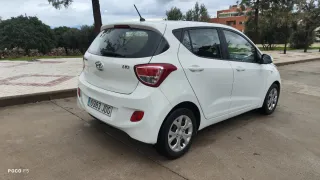 Hyundai i10 2015
