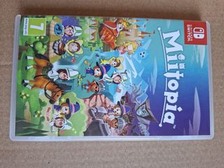 Miitopia Nintendo Switch RPG