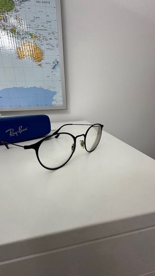 Gafas Ray-Ban 6378.negro