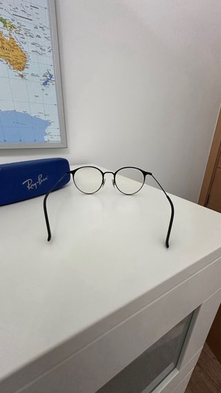 Gafas Ray-Ban 6378.negro