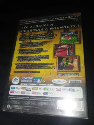Juego PC de Harry Potter