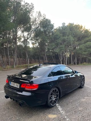 BMW 320i Serie 3 2009