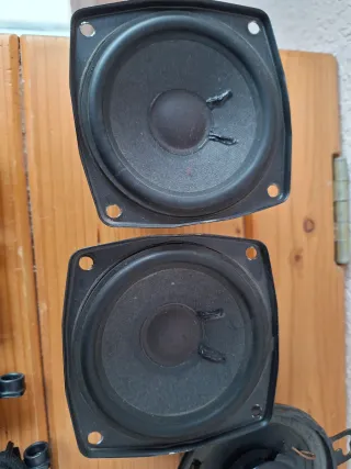 Altavoces JBL GTO502 5-1/4 2-Way