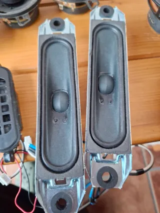 Altavoces JBL GTO502 5-1/4 2-Way