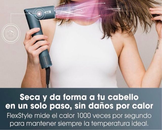 Shark FlexStyle edición limitada