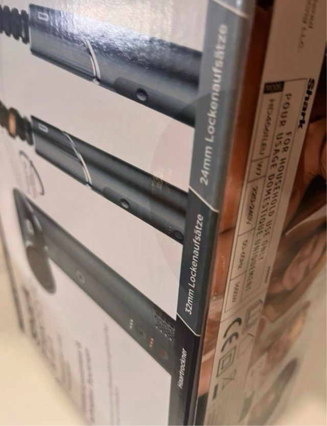 Shark FlexStyle edición limitada