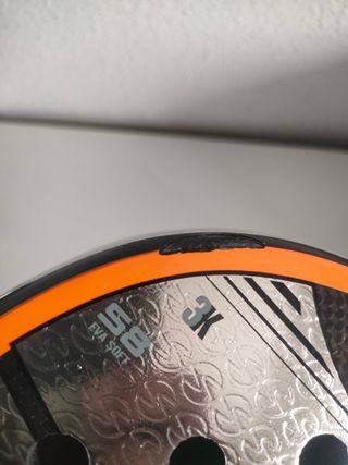 Pala Softee Summit 3.0 Orange Power