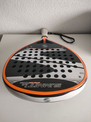 Pala Softee Summit 3.0 Orange Power