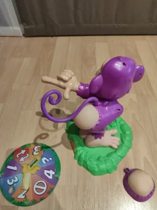 Mono Loco Juego de Mesa