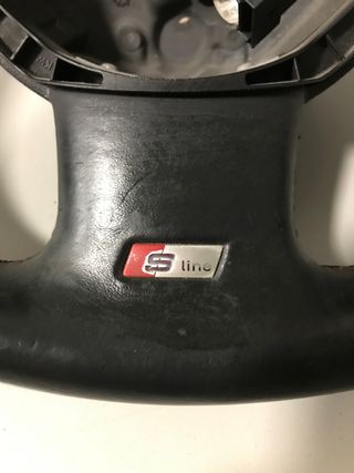 Volante Audi Sline