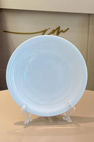 6 Pratos Pasta Vista Alegre Utopia