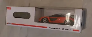 Réplica mclaren Senna radio control